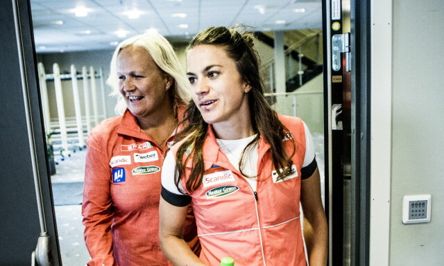 Jacobsen ber Weng jobbe i helsevesenet: - Heidi kommer til å bli en fantastisk mamma
